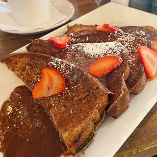 Nutella French Toast