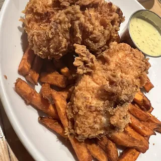 Sweet Potato Fries