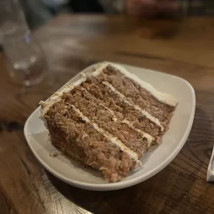 Carrot cake