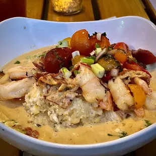 Shrimp and Grits