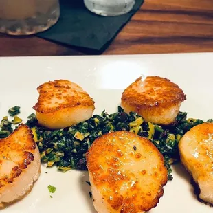 Scallops