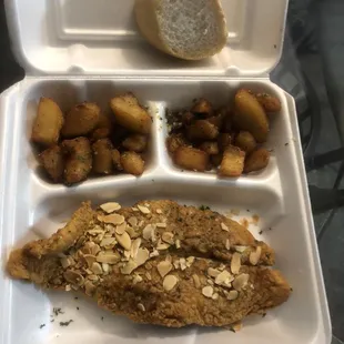 Trout Amadine