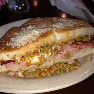 Muffuletta