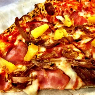 Hawaiian Pizza