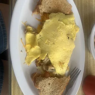 Western Omelette