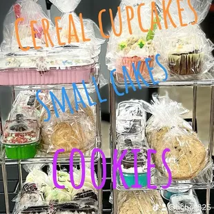 Something for everyone!!