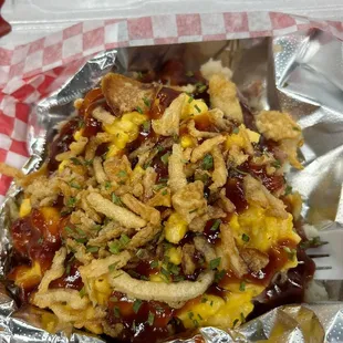 The Reba Mac N tater ( limited time only)