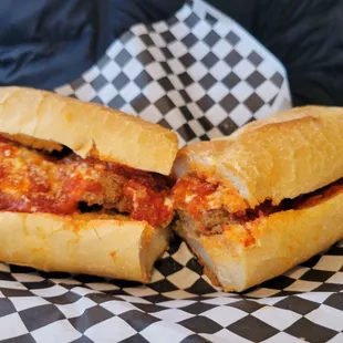 Meatball Sub