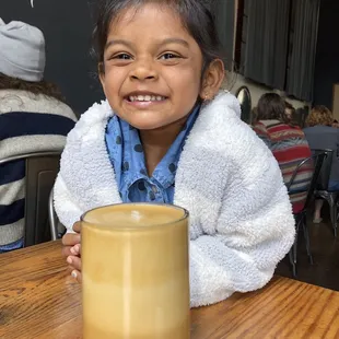 Tasty Oat Milk Latte