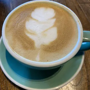 Oat Milk Decaf Latte