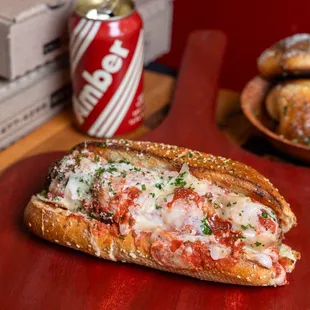 Meatball Sub