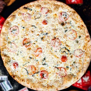 Margherita Pie