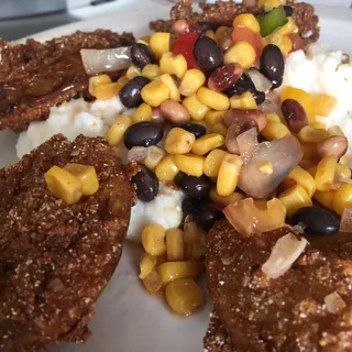 Fried Green Tomatoes