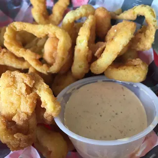 Fried Banana Peppers