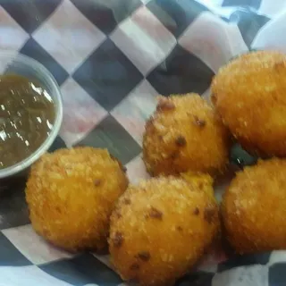 Pimento Cheese Fritters