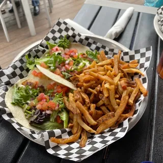 Shrimp Tacos