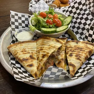 Steak Quesadilla