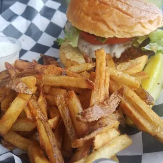 Buffalo Chicken Sandwich