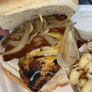 Grilled Chicken Sandwich