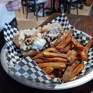 Philly Cheesesteak