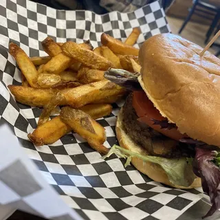 Build You Own Burger