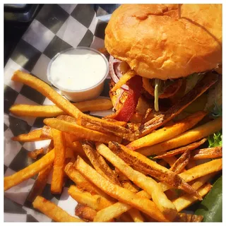 The Wanderer Burger