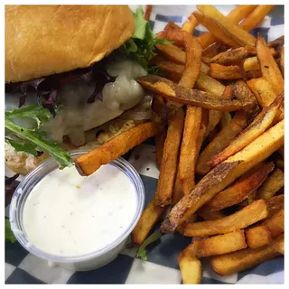 California Burger
