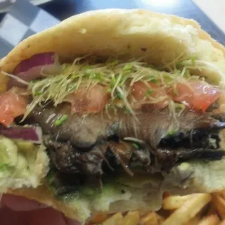 Veggie Burger