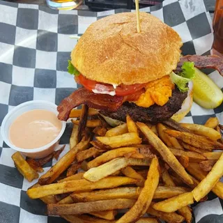 The Vagabond Burger