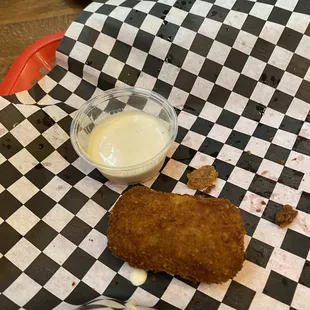 Almost forgot to take a pic they were so good