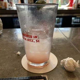 This place has great atmoshere.