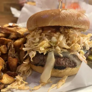 Voodoo Burger