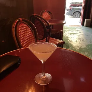 Lemon drop
