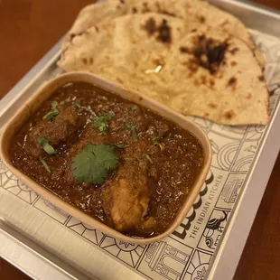 food, curry