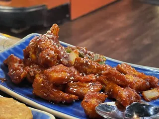 Punjabi Rasoi Indian Cuisine