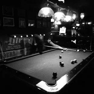 Hockey Haven pool
