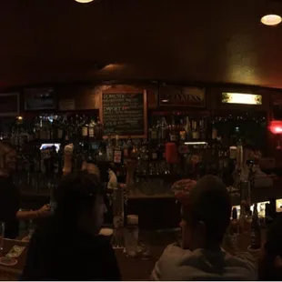 Pano of The Bar