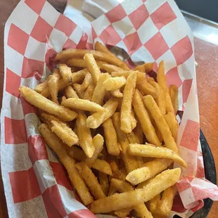 BASKET OF FRIES