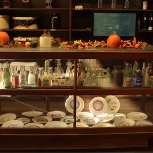 Tons of great moonshinin' artifacts here.