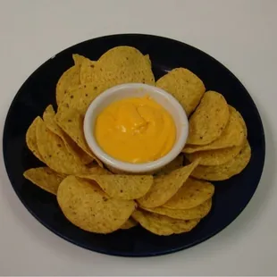 food, nachos