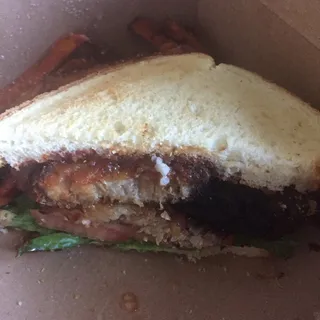 Big BLT Sandwich