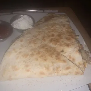 Coastal Quesadilla