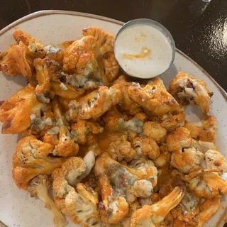 Buffalo Cauliflower