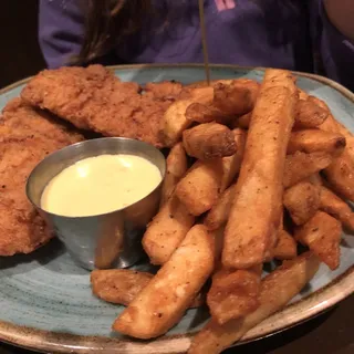 Kids Chicken Tenders