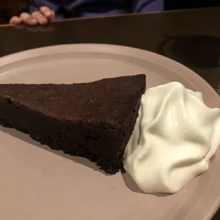 Flourless Chocolate Cake