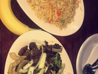 African Paradise Restaurant