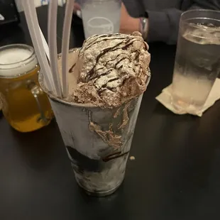Chocolate Malt