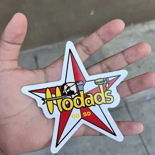 Sticker