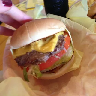 Mini Cheeseburger