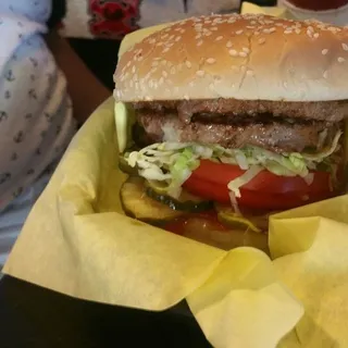 Double Hamburger